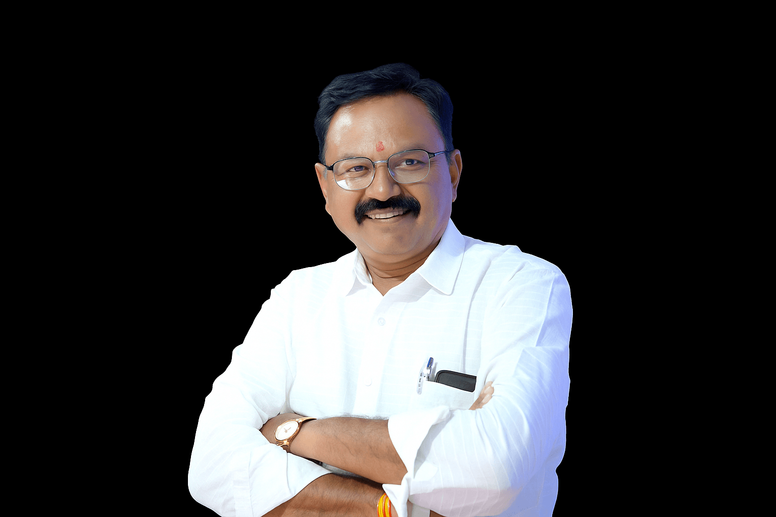 Ramesh Patil Testimonial